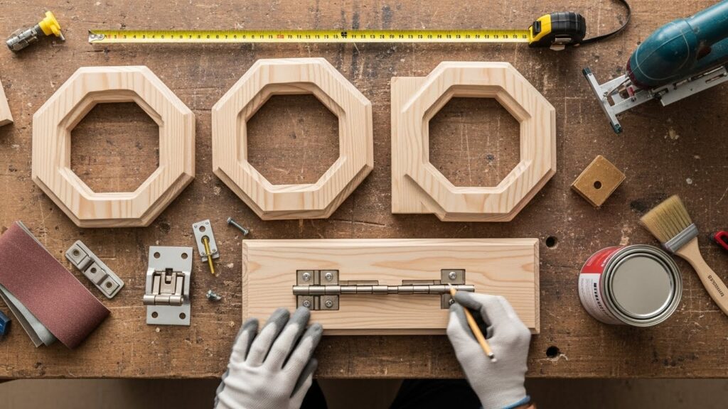 Christmas Tree Collar