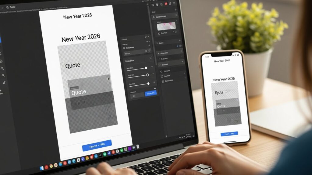 Happy New Year 2026 Images With Quotes