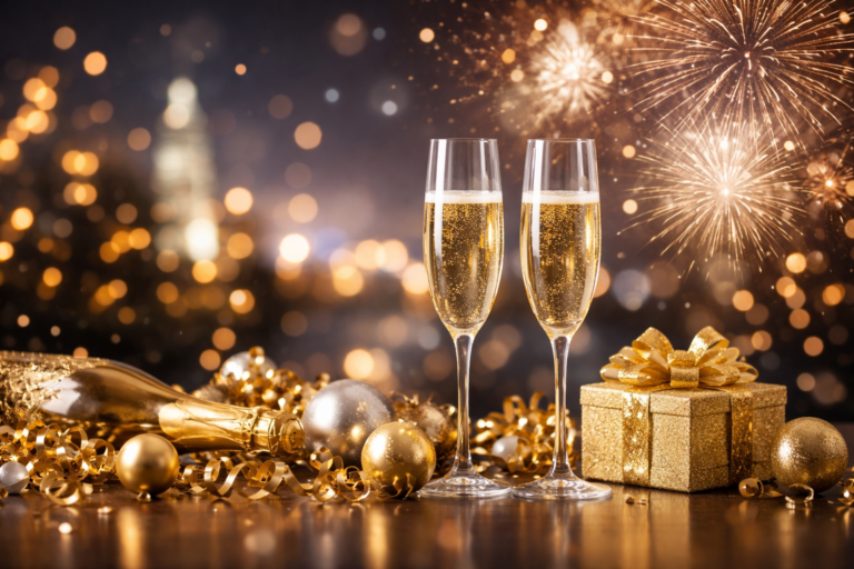 Happy New Year 2026-