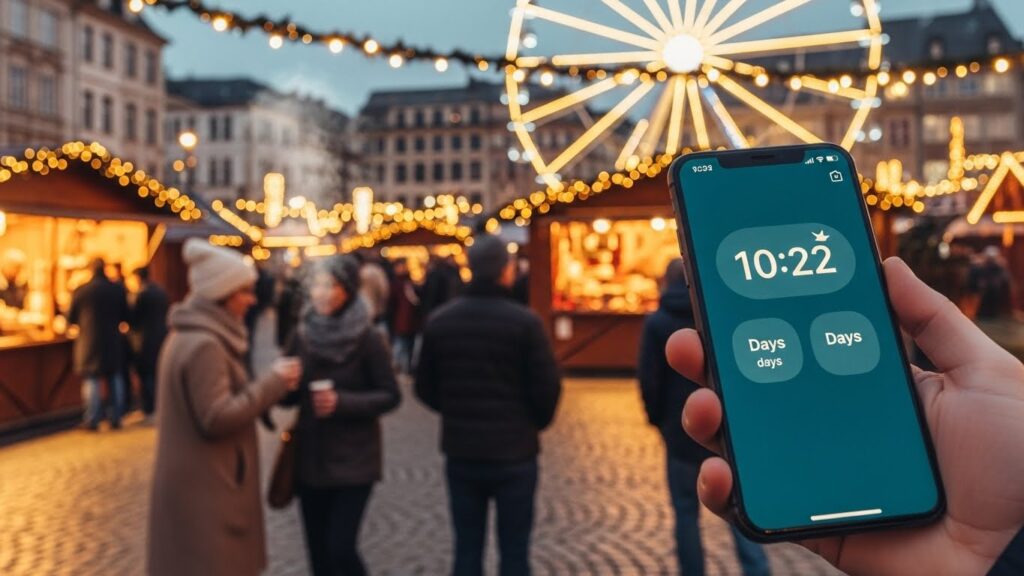 How Many More Days Until Christmas