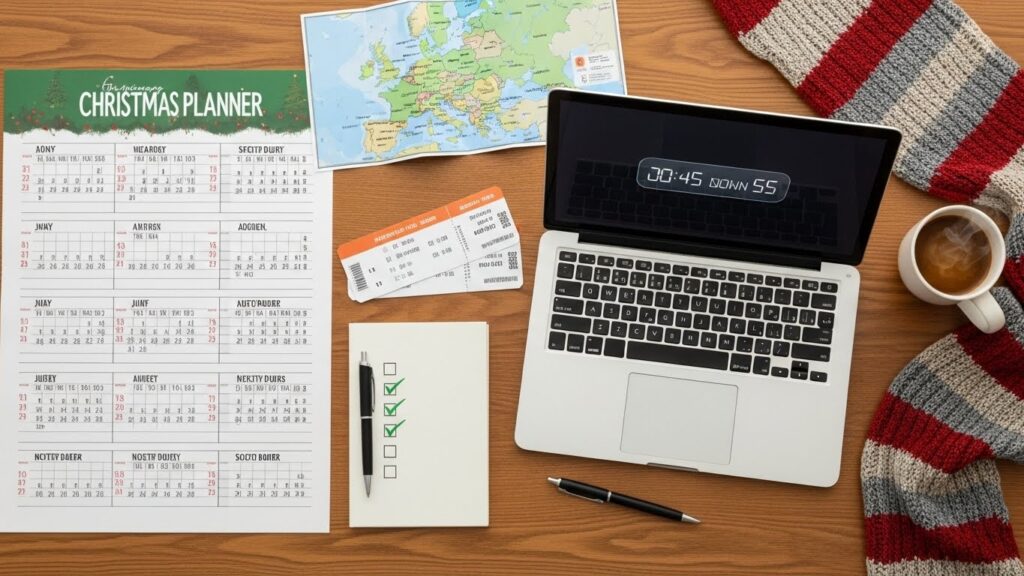 How Many More Days Until Christmas