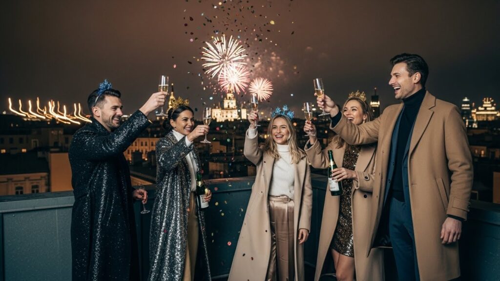 Merry Christmas And Happy New Year