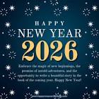 Happy New Year 2026 Images With Quotes