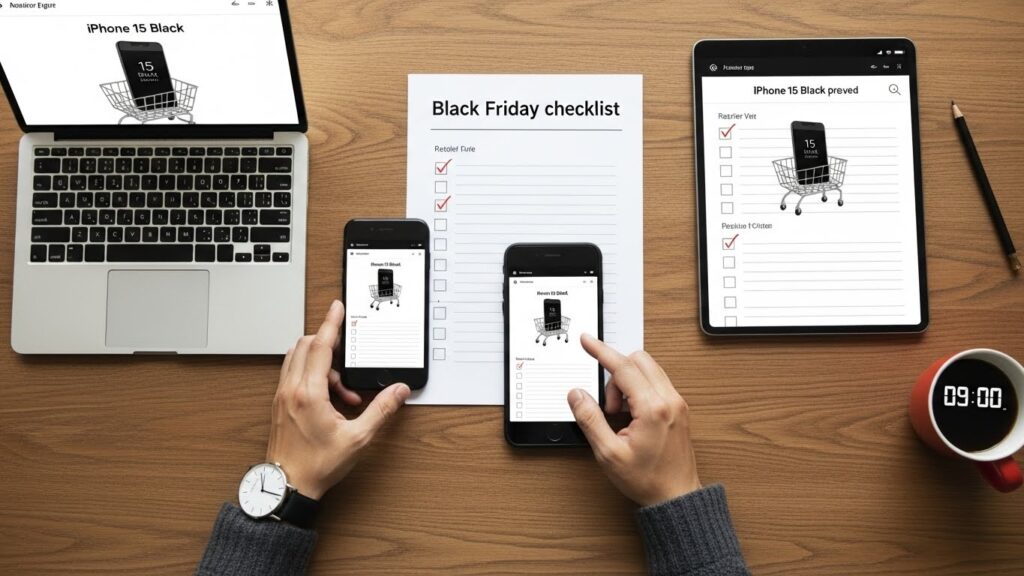 iphone 15 black friday