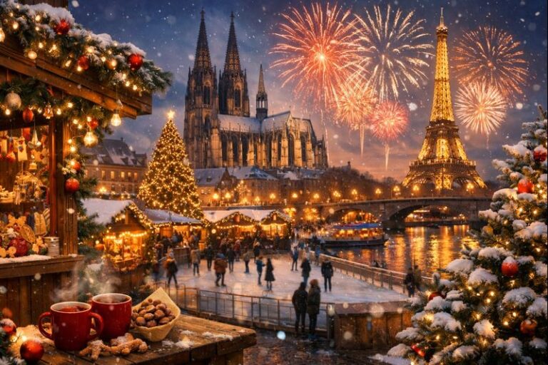 Merry Christmas And Happy New Year