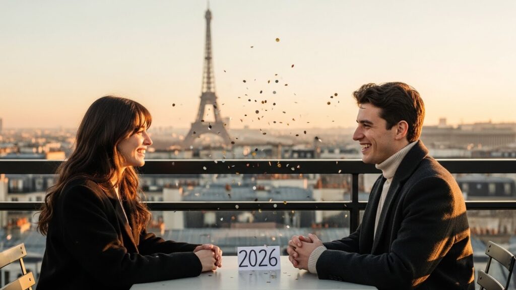 Happy New Year Captions