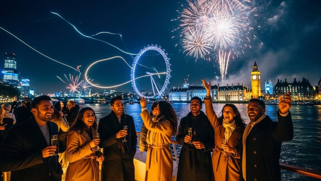 Happy New Year Captions