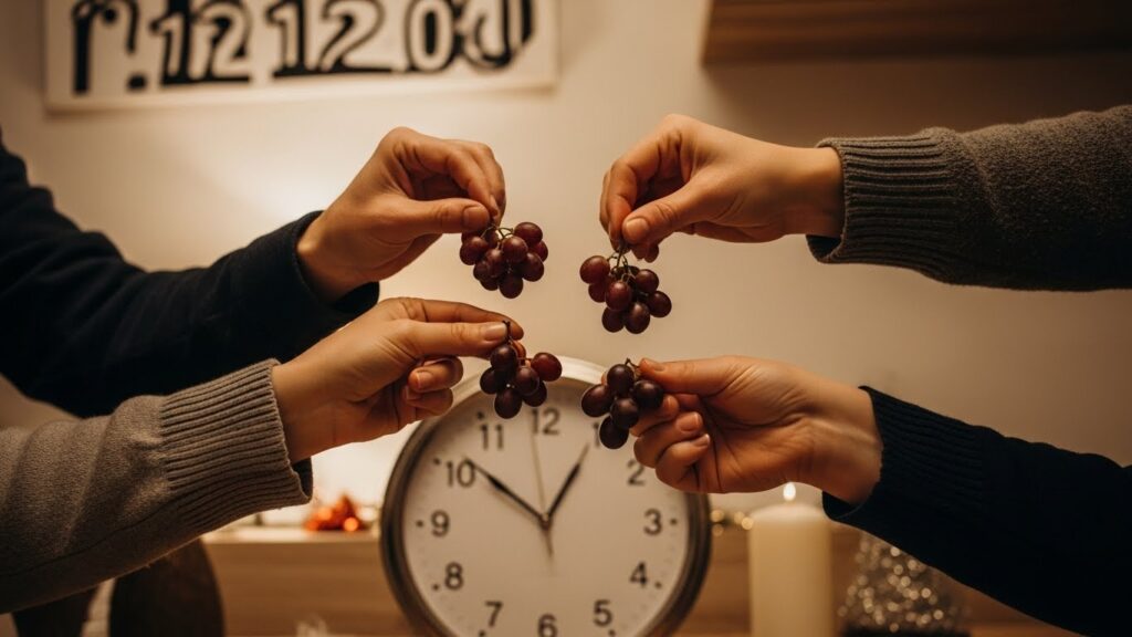 Happy New Year Captions