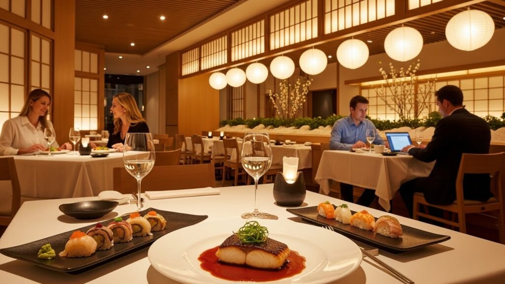 Epiphany Hotel Nobu