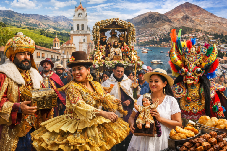 epiphany in bolivia 2026