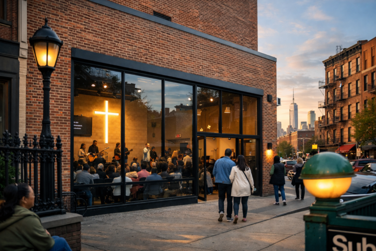 epiphany church brooklyn