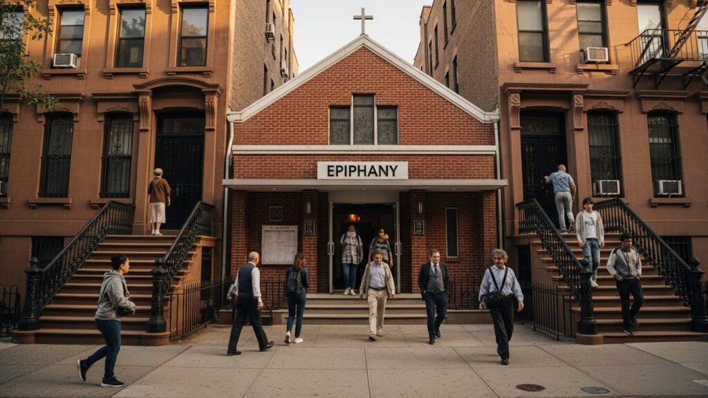 epiphany church brooklyn