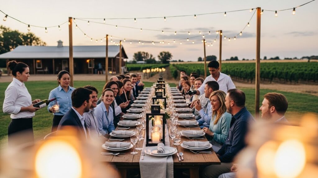 epiphany farms restaurant