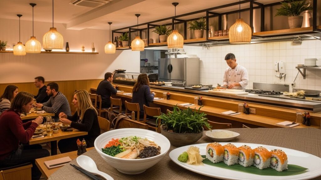 epiphany farms restaurant