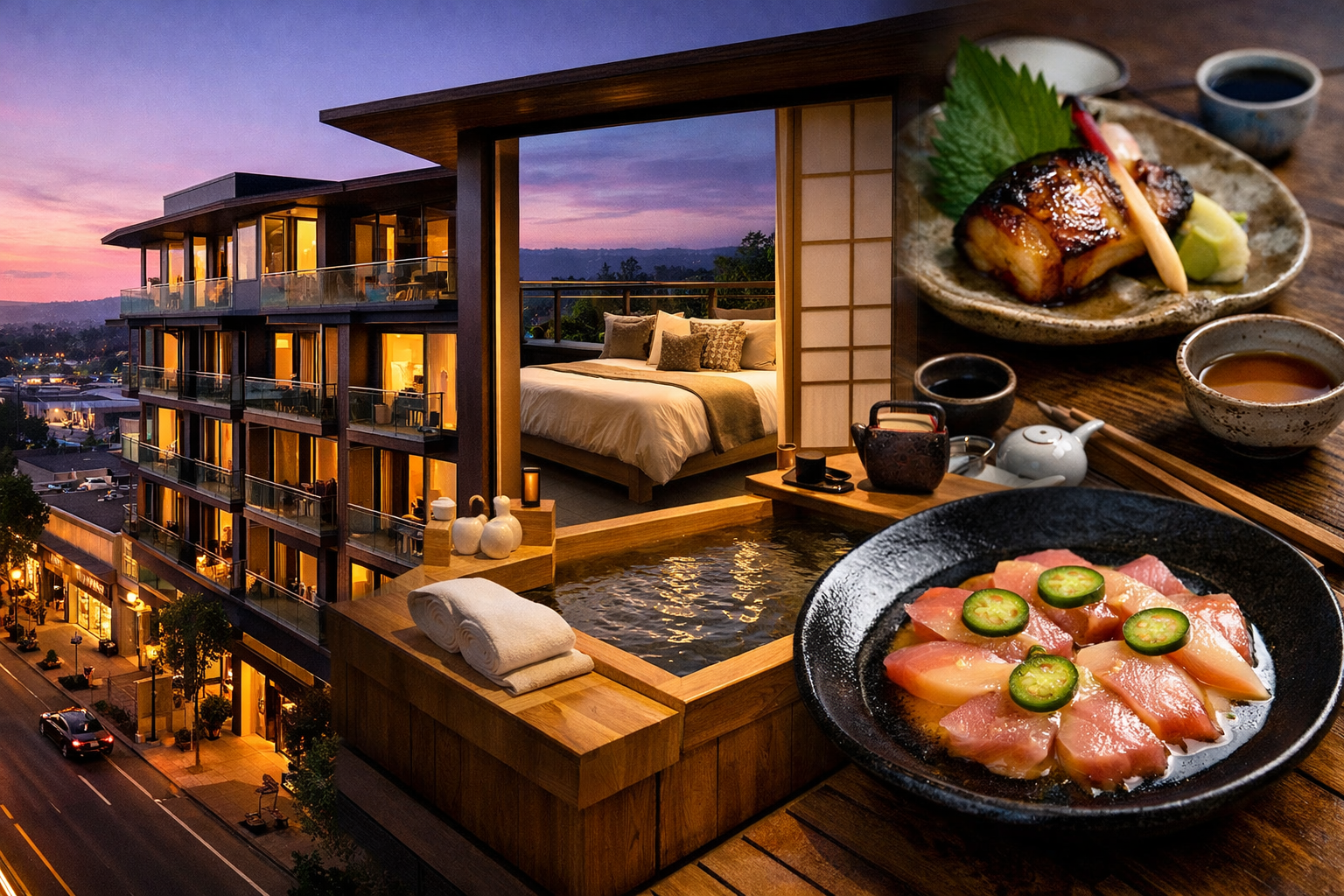 nobu hotel epiphany