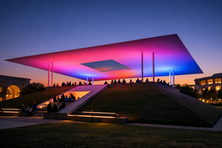twilight epiphany james turrell